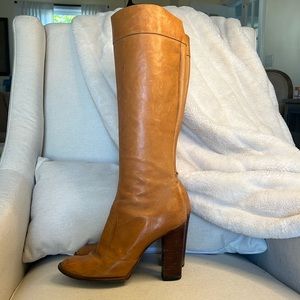 Marc Jacobs Genuine Leather Boots